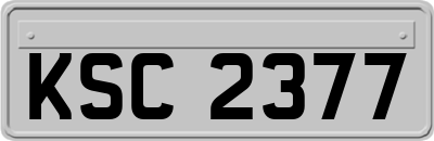 KSC2377