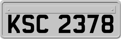 KSC2378