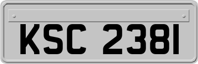 KSC2381