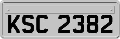 KSC2382