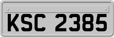 KSC2385