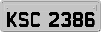 KSC2386