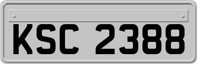 KSC2388