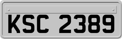 KSC2389