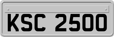 KSC2500
