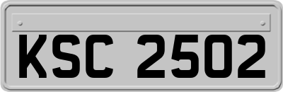 KSC2502