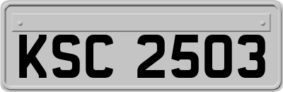 KSC2503