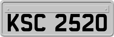 KSC2520