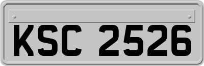 KSC2526