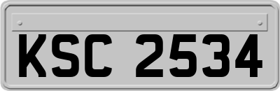 KSC2534