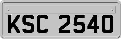 KSC2540