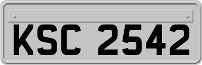 KSC2542