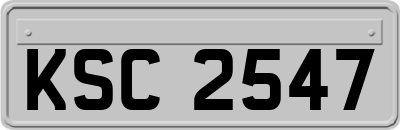 KSC2547