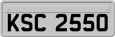 KSC2550