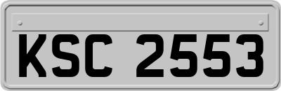 KSC2553