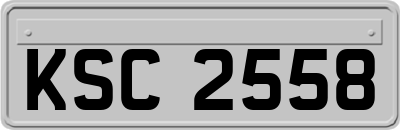 KSC2558