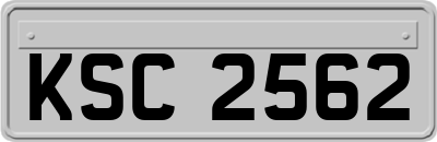 KSC2562