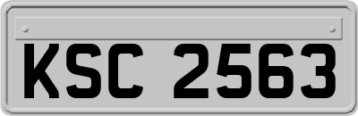 KSC2563