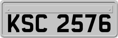 KSC2576