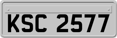 KSC2577