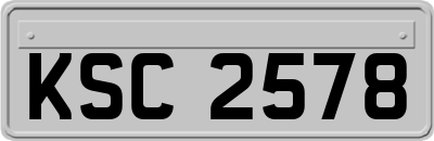 KSC2578