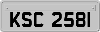 KSC2581