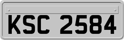 KSC2584