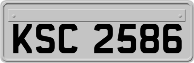 KSC2586