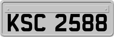 KSC2588