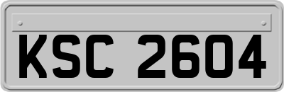KSC2604