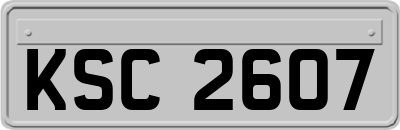 KSC2607