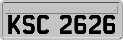 KSC2626