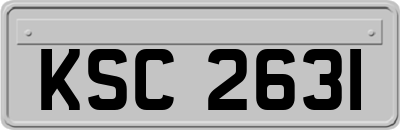 KSC2631