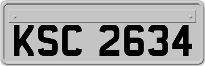 KSC2634