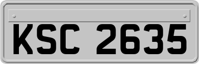 KSC2635