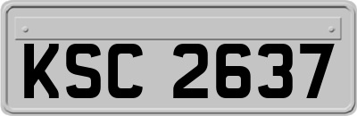 KSC2637