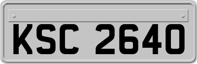 KSC2640