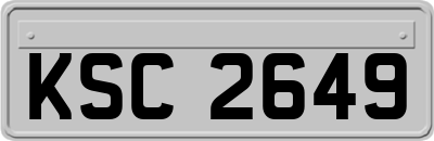 KSC2649