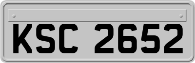 KSC2652
