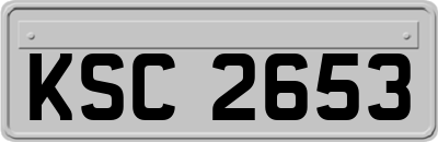 KSC2653
