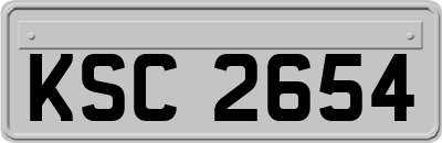 KSC2654