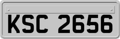 KSC2656