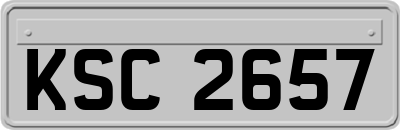 KSC2657