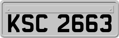 KSC2663
