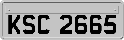 KSC2665