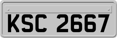 KSC2667
