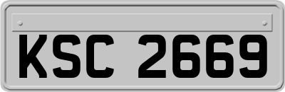 KSC2669