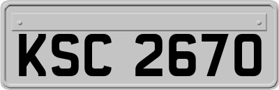 KSC2670