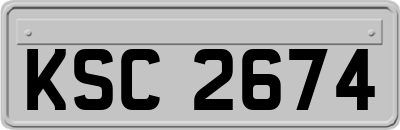 KSC2674