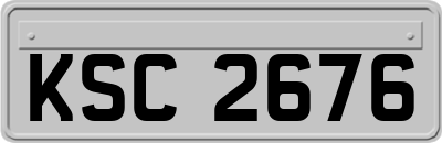 KSC2676